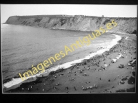 Getxo - Playa de Arrigunaga