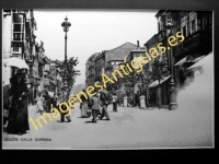 Gijón - Calle Corrida