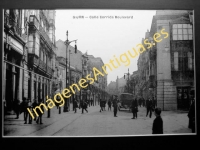 Gijón - Calle Corrida Boulevard