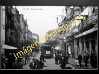 Gijón - Calle Corrida