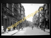 Gijón - Calle Corrida