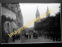 Gijón - Calle de Covadonga