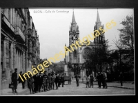 Gijón - Calle de Covadonga