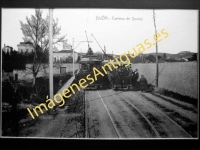 Gijón - Camino de Somió