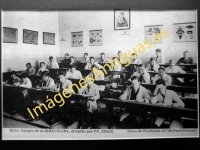 Gijón - Colegio de la INMACULADA, dirigido por PP. Jesuitas
