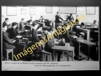 Gijón - Colegio de la INMACULADA, dirigido por PP. Jesuitas
