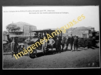 Gijón - Colegio de la INMACULADA, dirigido por PP. Jesuitas