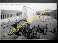 Gijón - Colegio de la INMACULADA, dirigido por PP. Jesuitas