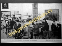Gijón - Colegio de la INMACULADA, dirigido por PP. Jesuitas