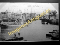 Gijón - Los Muelles