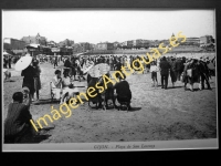 Gijón - Playa de San Lorenzo