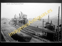 Gijón - Puerto del Musel