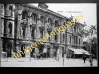 Gijón - Teatro Dindurra