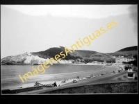 Gorliz-Plencia - Playa y Sanatorio Marítimo