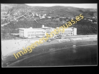 Gorliz - Panorámica del Sanatorio