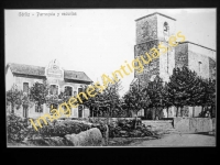 Gorliz - Parroquia y escuelas