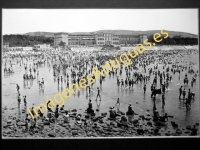 Gorliz - Playa y Sanatorio
