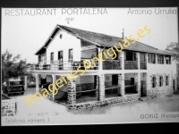 Gorliz - Restaurante Portalena
