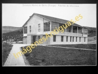Gorliz - Sanatorio marino. Pabellón de infecciosos