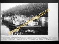 Gran Balneario de Zuazo - Lago recreativo