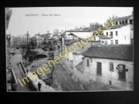 Granada - Acera del Darro