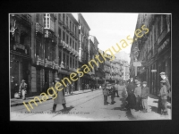 Granada - Calle de los Reyes Católicos