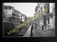 Granada - Carrera del Darro