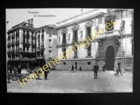 Granada - El Ayuntamiento