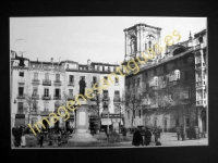 Granada - Plaza de Bib Rambla