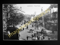 Granada - Plaza Nueva