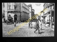 Granada - Puerta Real