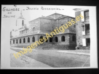 Grandas de Salime - Iglesia Parroquial