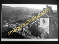 Guadalest - Vista desde castillo