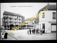 Guernica - Calle de Urioste y Estación