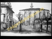 Guernica - Iglesia de Santa María