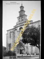 Guernica - Parroquia de Santa María