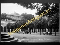 Guernica - Plaza de la República
