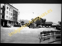 Guernica - Plaza de la Estación