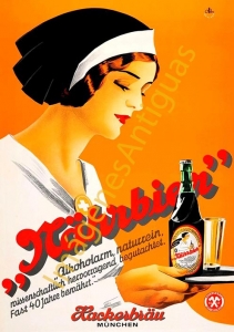 HACKERBRÄU MÜNCHEN