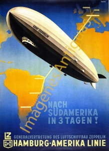 HAMBURG-AMERIKA LINIE