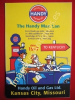 HANDY, KANSAS CITY, MISSOURI SINCE 1917