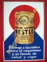 HARINA LACTEADA NESTLÉ