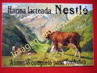 HARINA LACTEADA NESTLÉ - ALIMENTO PARA LOS NIÑOS