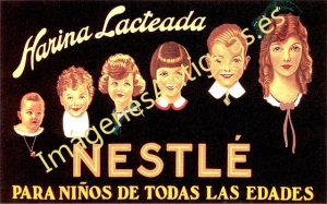 HARINA LACTEADA NESTLÉ PARA NIÑOS DE TODAS LAS EDADES