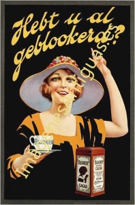 HEBT U AL GEBLOOKERD?