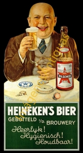 HEINEKEN'S BIER