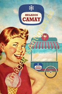 HELADOS CAMAY