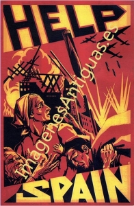 HELP SPAIN - GUERNICA