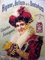 HIGIENE Y BELLEZA DE LA DENTADURA, ODONTINA FORMIGUERA