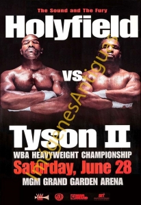 HOLYFIELD vs TYSON II